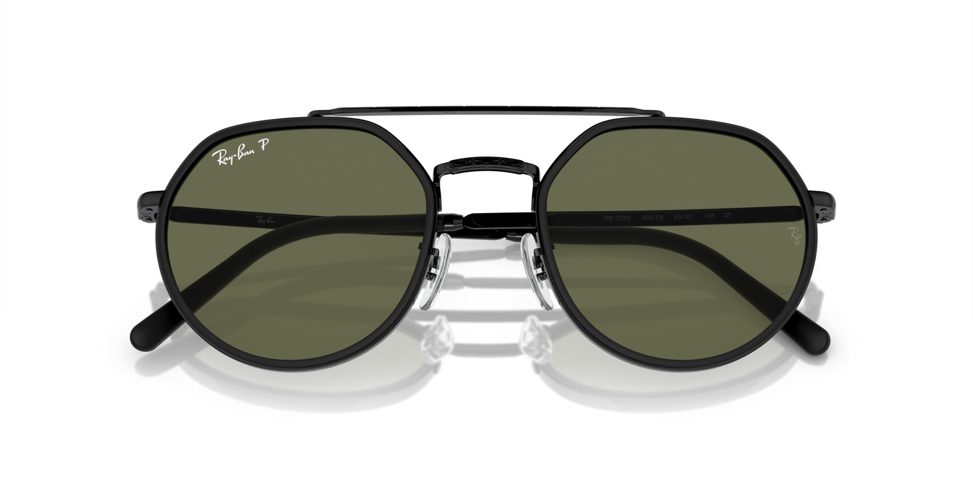 Ray-Ban Rb3765 Round Sunglasses