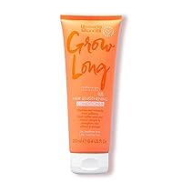 Umberto Giannini Grow Long Lengthening Conditioner Hydrate and Strengthen Vegan Cruelty Free