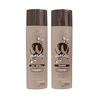W One Shampoo & Conditioner (300 ml) combo pack (1)