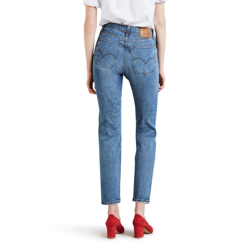 Levi's Women's Premium Wedgie Icon Fit Jeans
