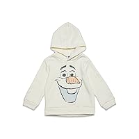 Disney Frozen Olaf the Snowman Pullover Hoodie Infant to Little Kid