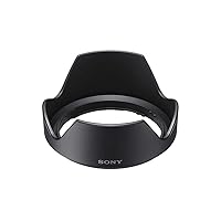 Sony Lens Hood for SEL1855/SEL28F20/SEL35F18 - Black - ALCSH112