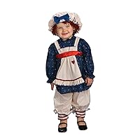 Yarn Babies Ragamuffin Dolly Costume, Small