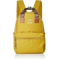 anello(アネロ) Casual, Yellow, One Size