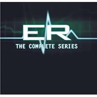 ER: The Complete Series (RPKG/2021/DVD)