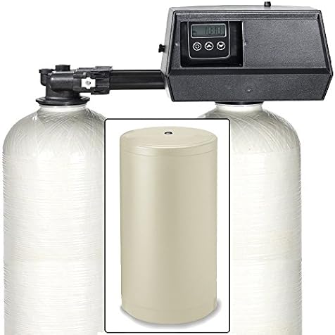 Abundant Flow Water WS-48k-91SXT 9100sxt Complete Softener, Almond