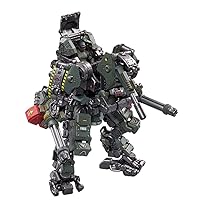 Transformers Toy Dark Source New H05 Heavy Fire Machinery Action Map PLA Army Green Out of Print Model Height 9 Inches