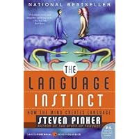The Language Instinct: How The Mind Creates Language (P.S.) The Language Instinct: How The Mind Creates Language (P.S.) Paperback Audible Audiobook Kindle Hardcover MP3 CD