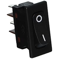 Electrolux Switch, Rocker SC4570/80 4885At