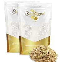 SweetGourmet Baker's Wheat Bran | Natural Foods | 4 Pounds