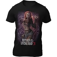 Return of The Living Dead 3 - Julie's Hunger T-Shirt