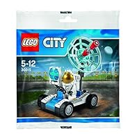 LEGO City Space Port 30315 Space Utility Vehicle polybag