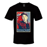Gomer Pyle Shazam Funny Retro TV Comedy Jim Nabors USMC T Shirt