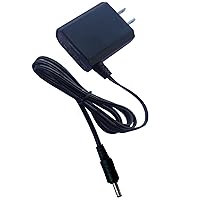 UpBright 6V AC/DC Adapter Compatible with HelloBaby HB24 HB24TX HB24RX HB28 HB32 HB32TX HB32RX HB 24 32 TX RX Hello Baby Video Baby Monitor Camera RJ-AS060600U003 6VDC 600mA Power Supply Cord Charger