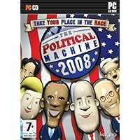 The Political Machine 2008 (PC CD)