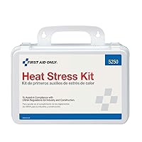 First Aid Only Heat Stress Kit (5250)