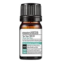 EssenHerb Tea Tree 100 Face Oil 10ml