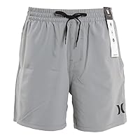 Hurley Men's One & Only Solid 17