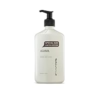 AHAVA Dead Sea Water Mineral Body Lotion - Daily Moisturizing & Hydrating Body Lotion with Osmoter, Exclusive blend of Dead Sea Minerals & Nourishing Botanical Extracts