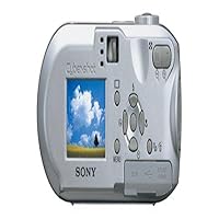 Sony Cybershot DSCP73 4.1MP Digital Camera with 3x Optical Zoom