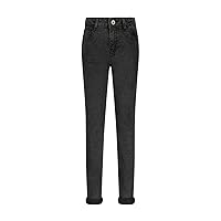 Jessica Simpson Jessica Girls' Jeans, Faded Blk Vintage Wash, 14