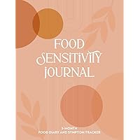 Food Sensitivity Journal: 3-Month Food Diary and Symptom Tracker in 8.5”x11” size | Boho Food Sensitivity Journal: 3-Month Food Diary and Symptom Tracker in 8.5”x11” size | Boho Paperback