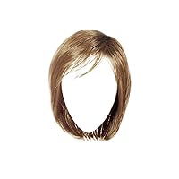 Hairdo Seriously Sleek Bob Chin-Length Straight Stylish Wig, Average Cap, SS14/88 Rooted Golden Wheat