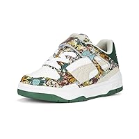 Puma Kids Girls Liberty X Slipstream Lace Up Sneakers Shoes Casual - Green