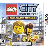 Nintendo Selects: Lego City Undercover: The Chase Begins - Nintendo 3DS (Renewed)