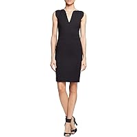 French Connection Women's Lolo Stretch Dress