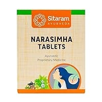 aelona Sitaram Narasimha Tablets for Healthy Hair & Skin | Inspired by Narasimha Rasayanam