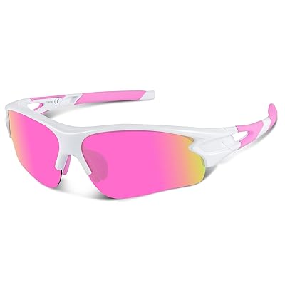 Bea CooL Polarized Sports Sunglasses for Men Women Youth Baseball Fishing  Cycling Running Golf Motorcycle