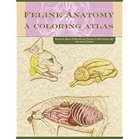 Feline Anatomy: A Coloring Atlas