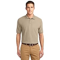 Port Authority Silk Touch Polo. K500