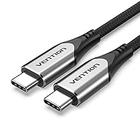 VENTION USB-C to USB-C 3.1 Cable Gray (1m)
