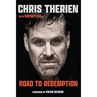 Chris Therien: Road to Redemption Chris Therien: Road to Redemption Hardcover Audible Audiobook Kindle Audio CD