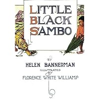 Little Black Sambo Little Black Sambo Paperback Kindle Hardcover Spiral-bound