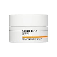 -CHRISTINA- Forever Young - Repairing Night Cream For Combination, Normal And Dry Skin 50ml / 1.7 fl.oz