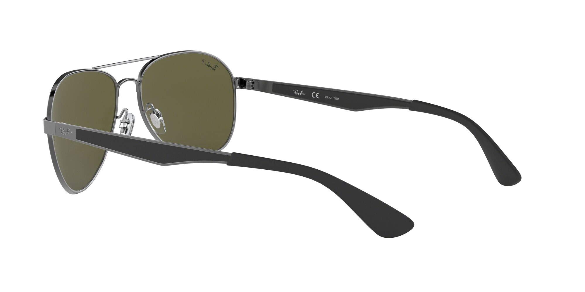 Mua Ray-Ban Rb3549 Aviator Sunglasses trên Amazon Mỹ chính hãng 2023 |  Giaonhan247