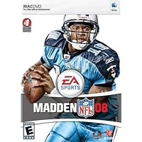 Madden NFL 08 - Mac