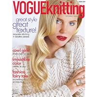 Vogue Knitting Holiday 2009