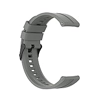 Classic Replacement Wristbands For Garmin Vivoactive 3/Garmin Move Sport 20MM Silicone Watch Band Strap For VENU 2 Plus/55 158