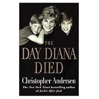 The Day Diana Died The Day Diana Died Audible Audiobook Kindle Hardcover Paperback Audio, Cassette