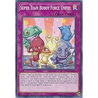 Yu-Gi-Oh! - Super Team Buddy Force Unite! - MP19-EN054 - Common - 1st Edition - 2019 Gold Sarcophagus Tin Mega Pack