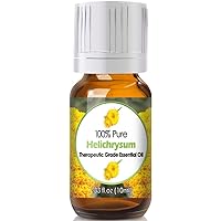 10ml - Helichrysum Essential Oil - 0.33 Fluid Ounces