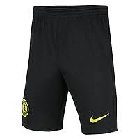 2021-2022 Chelsea Away Shorts (Black)