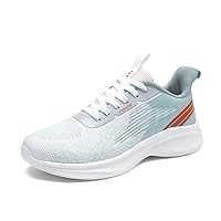 Men's Sneakers Running Shoes Track Trail-Running Shoes Athletic Low-top Lace Up Male Sport Light-Weight Summer Spring Breathable Fabric Fashion