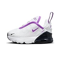 Nike unisex-child Nike Air Max 270 Baby/Toddler Shoes