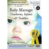 Baby Massage: Newborns, Infants & Toddlers