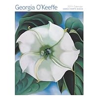 Georgia O'Keeffe 2011 Wall Calendar